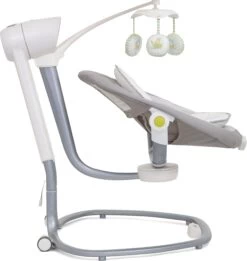 Joie Serina Swivel - Natures Alphabet -Joy Shop 802742d