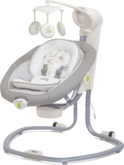 Joie Serina Swivel - Natures Alphabet -Joy Shop 802742e