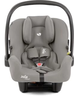Joie I-Snug 2 Group 0+ Baby Car Seat - Pebble -Joy Shop 802910b