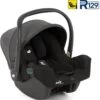 Joie I-Snug 2 Group 0+ Baby Car Seat - Shale