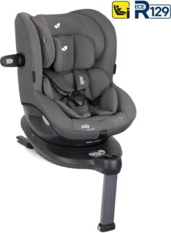 Joie I-Spin 360 Group 0+/1 Car Seat - Cycle Shell Grey
