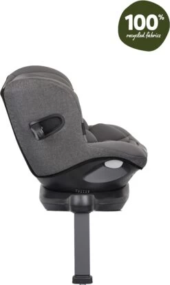 Joie I-Spin 360 Group 0+/1 Car Seat - Cycle Shell Grey -Joy Shop 802926d