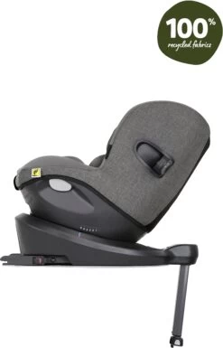 Joie I-Spin 360 Group 0+/1 Car Seat - Cycle Shell Grey -Joy Shop 802926f