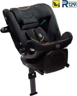 Joie Signature I-Spin XL Group 0+/1/2/3 Car Seat - Eclipse