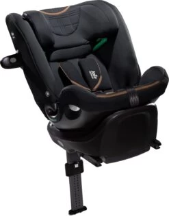 Joie Signature I-Spin XL Group 0+/1/2/3 Car Seat - Eclipse -Joy Shop 802950b