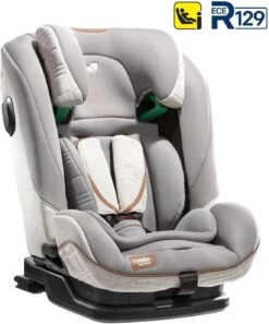 Joie Signature I-Plenti Group 1/2/3 Car Seat - Oyster