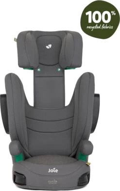 Joie I-Trillo Group 2/3 Toddler Car Seat - Cycle Shell Grey -Joy Shop 802982c
