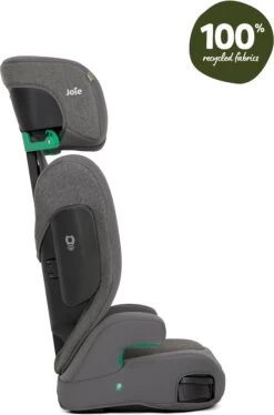 Joie I-Trillo Group 2/3 Toddler Car Seat - Cycle Shell Grey -Joy Shop 802982e