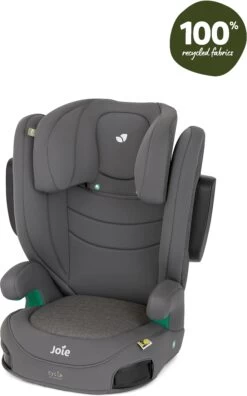 Joie I-Trillo Group 2/3 Toddler Car Seat - Cycle Shell Grey -Joy Shop 802982f