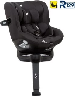 Joie I-Spin 360 Group 0+/1 Baby Car Seat - Coal