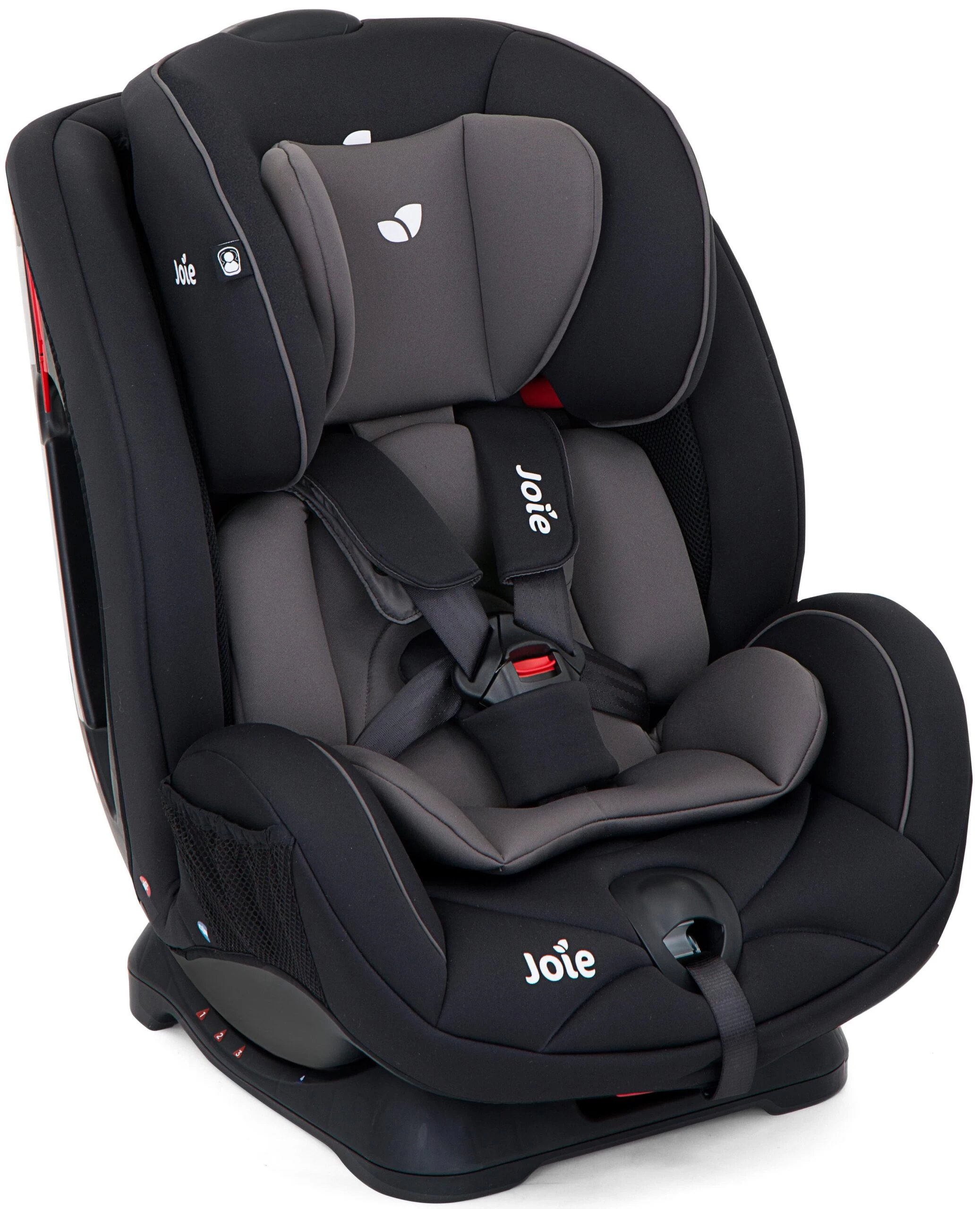 Joie Stages Group 0+/1/2 Child Car Seat - Coal 6 Joie Stages Group 0+/1/2 Child Car Seat - Coal - Image 4