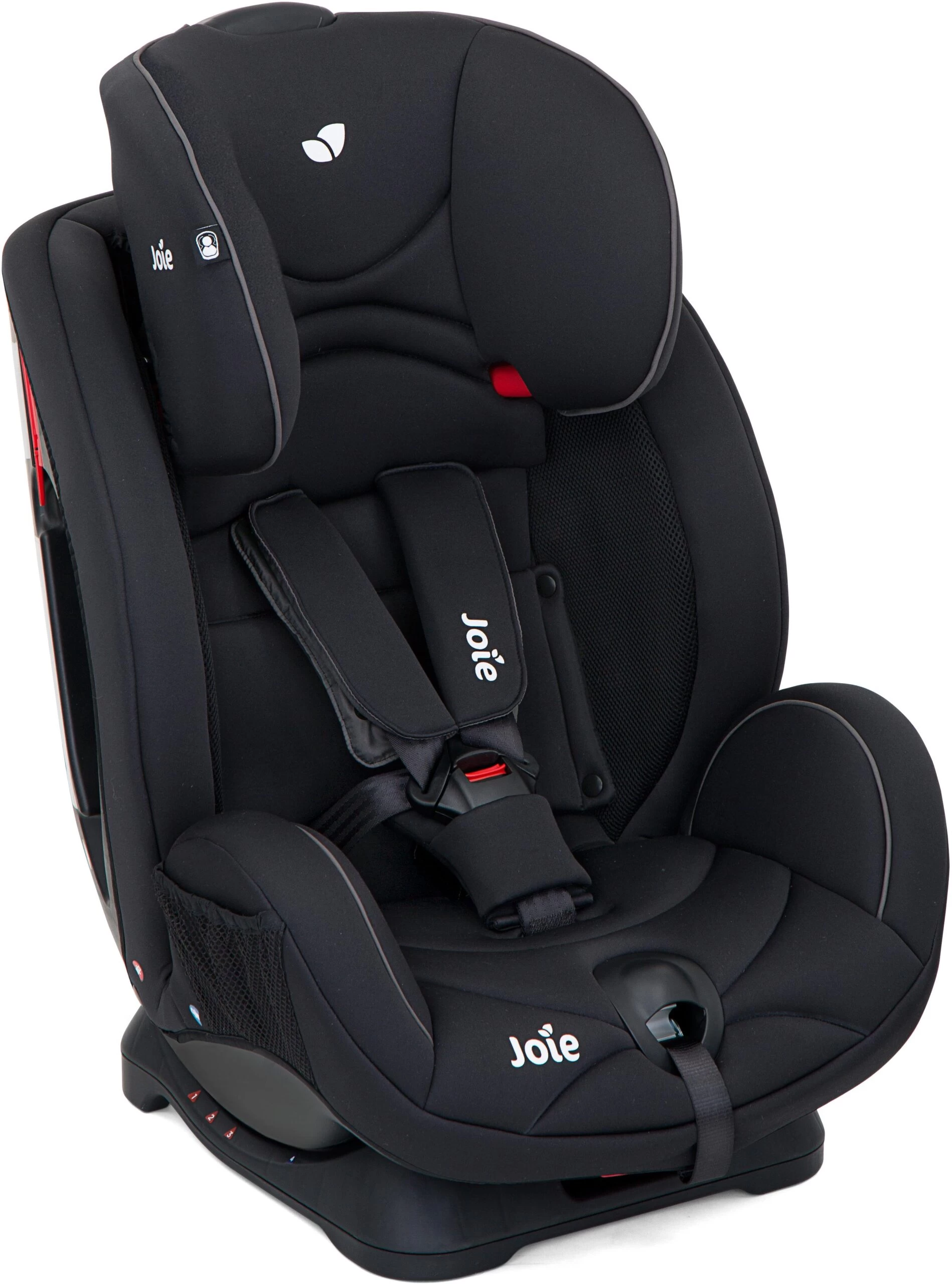 Joie Stages Group 0+/1/2 Child Car Seat - Coal 7 Joie Stages Group 0+/1/2 Child Car Seat - Coal - Image 5