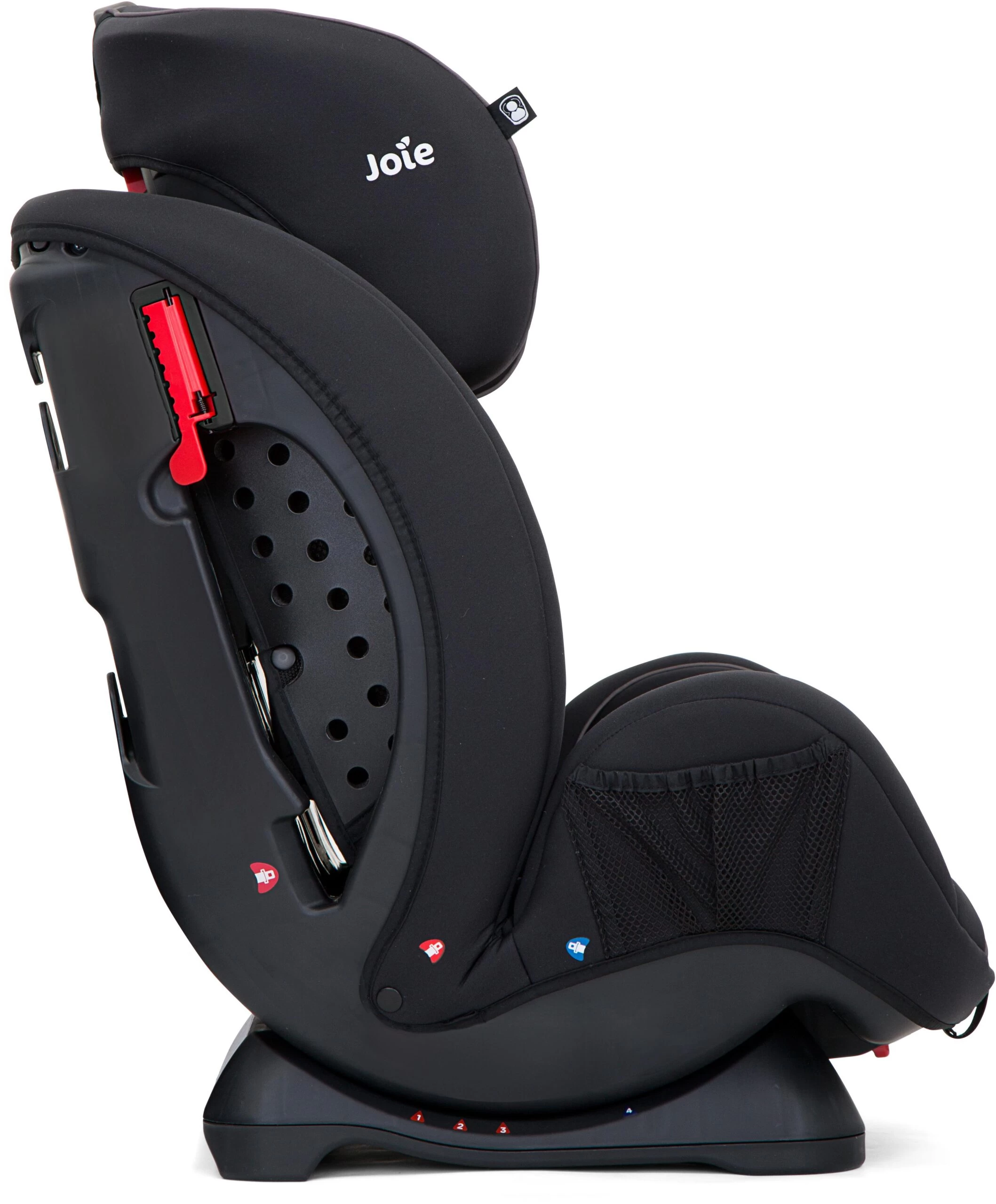 Joie Stages Group 0+/1/2 Child Car Seat - Coal 9 Joie Stages Group 0+/1/2 Child Car Seat - Coal - Image 7