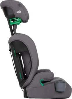 Joie Elevate R129 Group 1/2/3 Car Seat - Thunder -Joy Shop 819454d