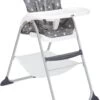 Joie Mimzy Snacker High Chair - Twinkle Linen -Joy Shop 833340