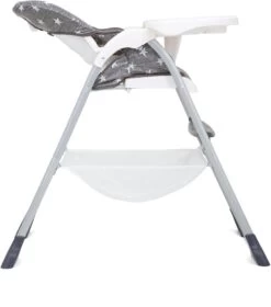 Joie Mimzy Snacker High Chair - Twinkle Linen -Joy Shop 833340c