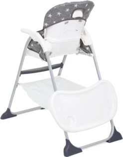 Joie Mimzy Snacker High Chair - Twinkle Linen -Joy Shop 833340d