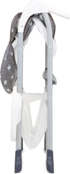 Joie Mimzy Snacker High Chair - Twinkle Linen -Joy Shop 833340e