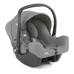 Joie Litetrax 4 Pro ISOFIX Travel System - Pebble -Joy Shop BUYJH
