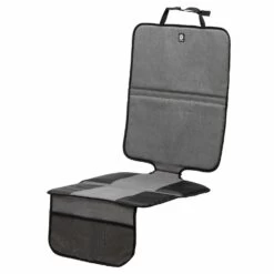 Joie Every Stage Shale Car Seat With Seat Protection Mat -Joy Shop Dooky Seat Protection Mat