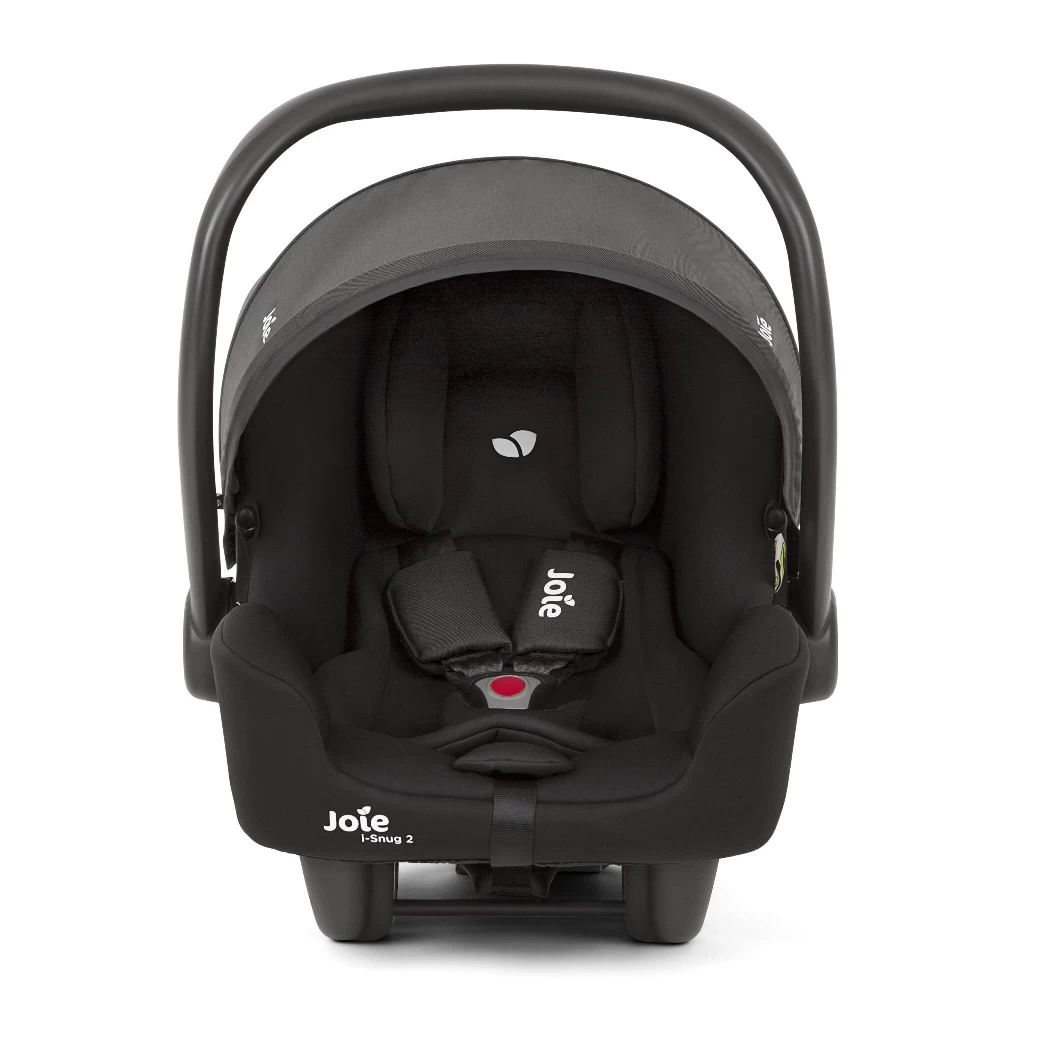 Joie Parcel Signature Stroller Oyster With I-Snug 12 Joie Parcel Signature Stroller Oyster With I-Snug - Image 10