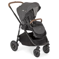 Joie Cycle Versatrax Trio - Shell Grey -Joy Shop GHJJHB