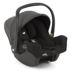 Joie Versatrax Travel System - Grey Flannel/Coal -Joy Shop GJJ