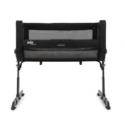 Joie Roomie GO Bedside Crib - Shale -Joy Shop GJJJG