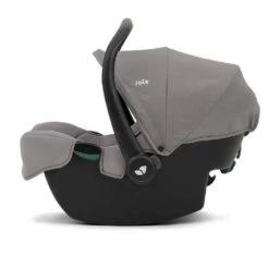 Joie I-Snug 2 Car Seat With I-Base Encore Rotating Base - Pebble -Joy Shop HTU68