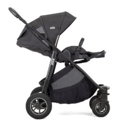Joie Versatrax ISOFIX Travel System - Shale -Joy Shop HYTU