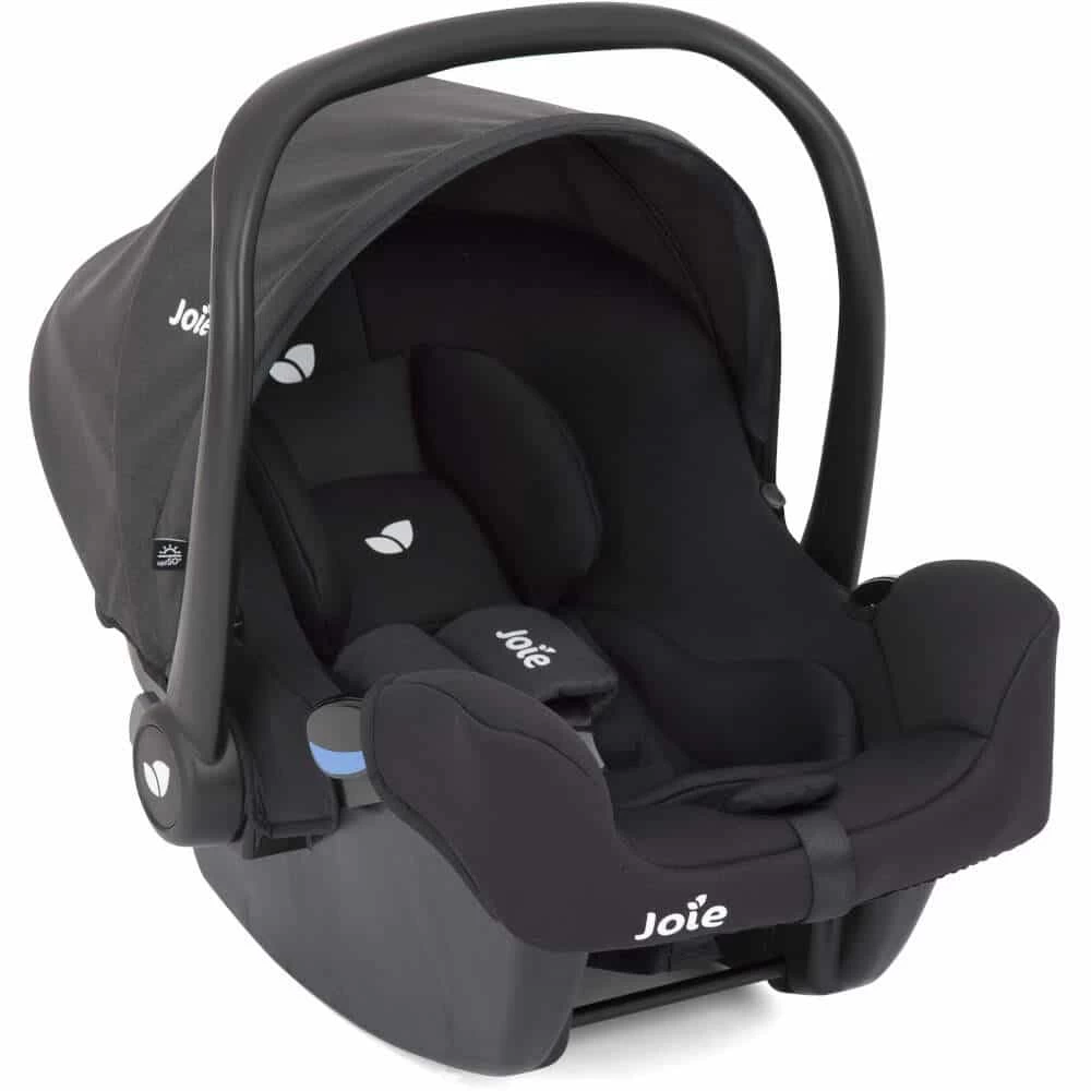 Joie I-Snug 2 Car Seat And Isofix Base - Black 4 Joie I-Snug 2 Car Seat And Isofix Base - Black - Image 2