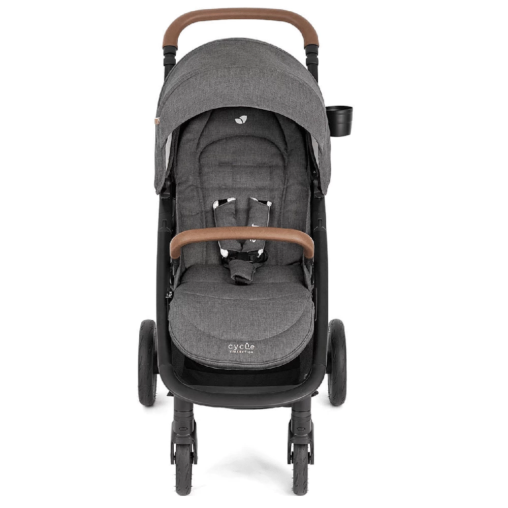Joie Cycle Mytrax Pro Stroller And Car Seat - Shell Grey 4 Joie Cycle Mytrax Pro Stroller And Car Seat - Shell Grey - Image 2