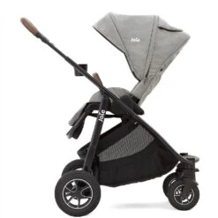 Joie Versatrax ISOFIX Travel System - Pebble -Joy Shop IUO8 1
