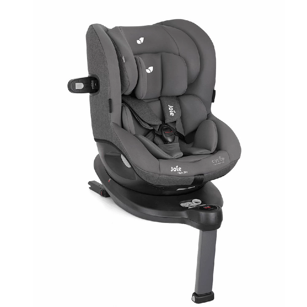 Joie Cycle Mytrax Pro Stroller And Car Seat - Shell Grey 10 Joie Cycle Mytrax Pro Stroller And Car Seat - Shell Grey - Image 8
