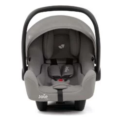 Joie I-Snug 2 Car Seat Pebble With I-Base Advance -Joy Shop JI78O 1