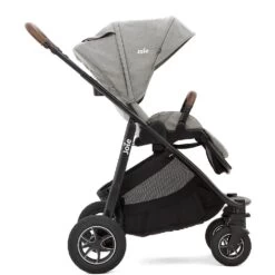 Joie Versatrax ISOFIX Travel System - Pebble -Joy Shop JYU 1