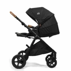 Joie Aeria I-Snug Signature Travel System Eclipse -Joy Shop Joie Aeira Signature Pushchair Eclipse 5 1