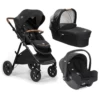 Joie Aeria I-Snug Signature Travel System Eclipse -Joy Shop Joie Aeria i Snug Signature Travel System Eclipse