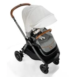Joie Finiti Flex Bundle With I-Level Recline - Oyster -Joy Shop Joie Finiti Signature Pushchair Oyster 3 3