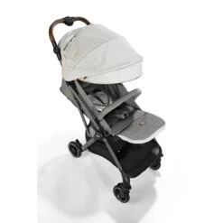 Joie Tourist Signature Stroller Oyster -Joy Shop Joie Tourist Signature Stroller Oyster 4