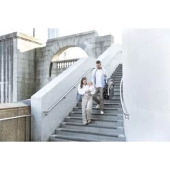 Joie Tourist Signature Stroller Oyster -Joy Shop Joie Tourist Signature Stroller Oyster 6