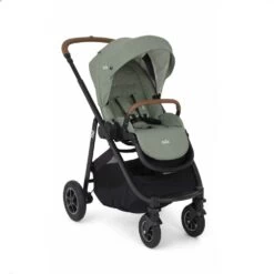 Joie Versatrax Travel System - Laurel -Joy Shop Joie Versatrax Stroller Laurel 3