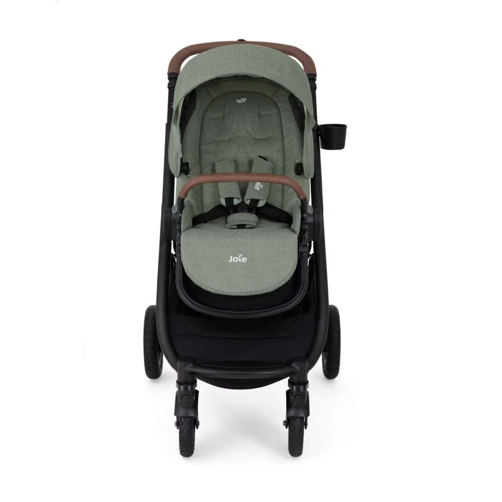 Joie Versatrax Travel System Plus Accessories - Laurel 4 Joie Versatrax Travel System Plus Accessories - Laurel - Image 2
