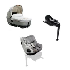 Joie Encore Spin Bundle - Oyster