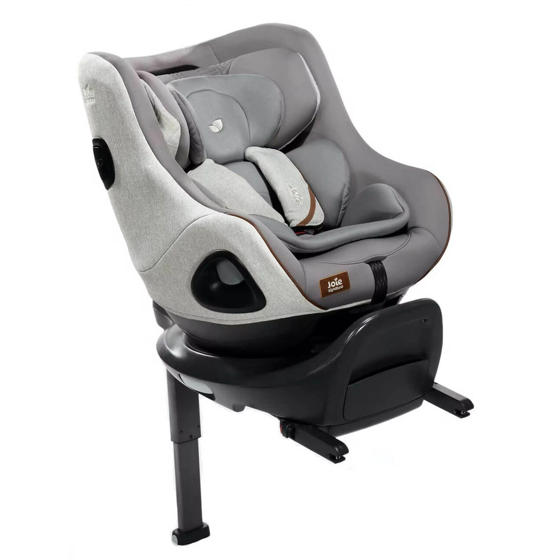 Joie Signature I-Harbour Car Seat And I-Base - Oyster 4 Joie Signature I-Harbour Car Seat And I-Base - Oyster - Image 2