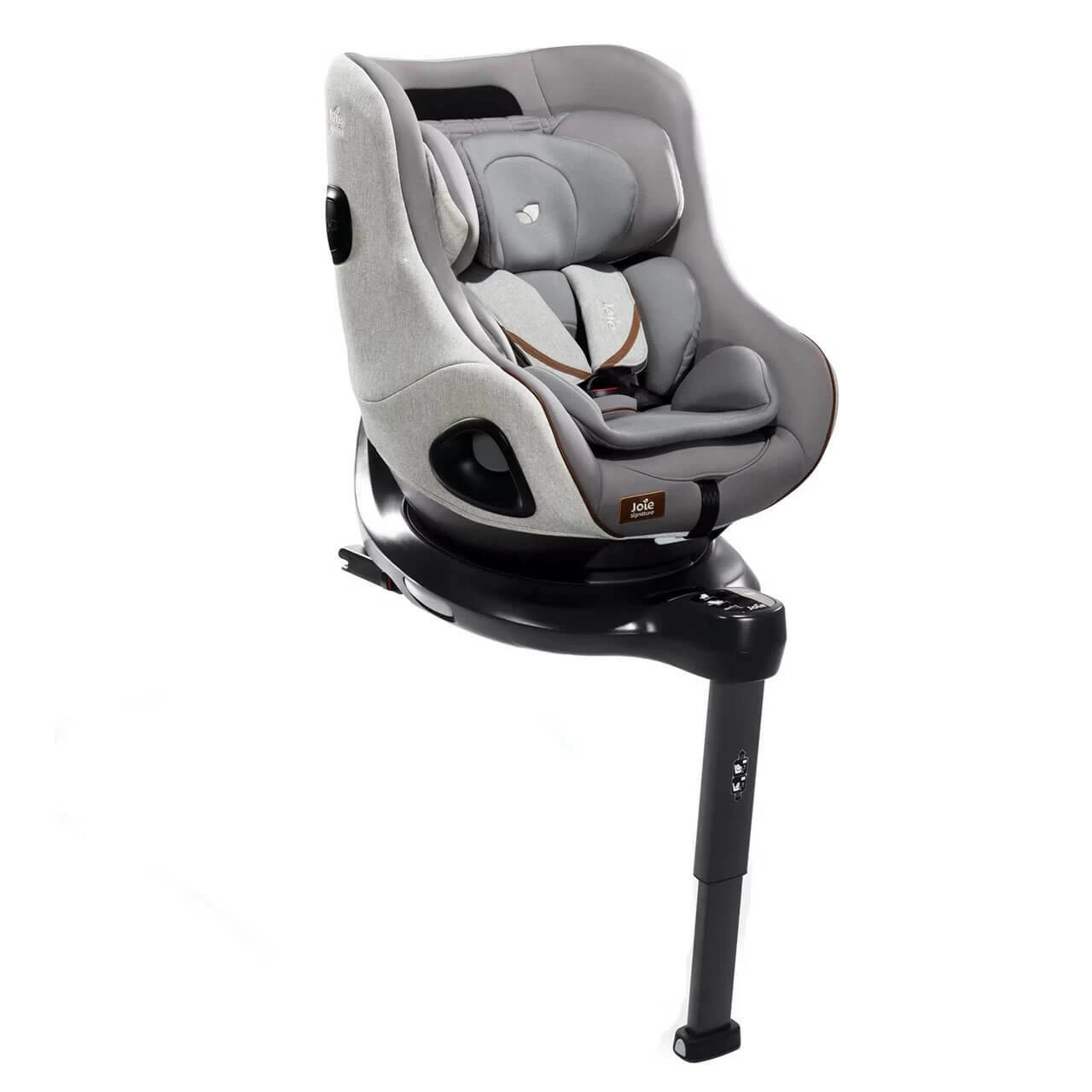 Joie Signature I-Harbour Car Seat And I-Base - Oyster 3 Joie Signature I-Harbour Car Seat And I-Base - Oyster