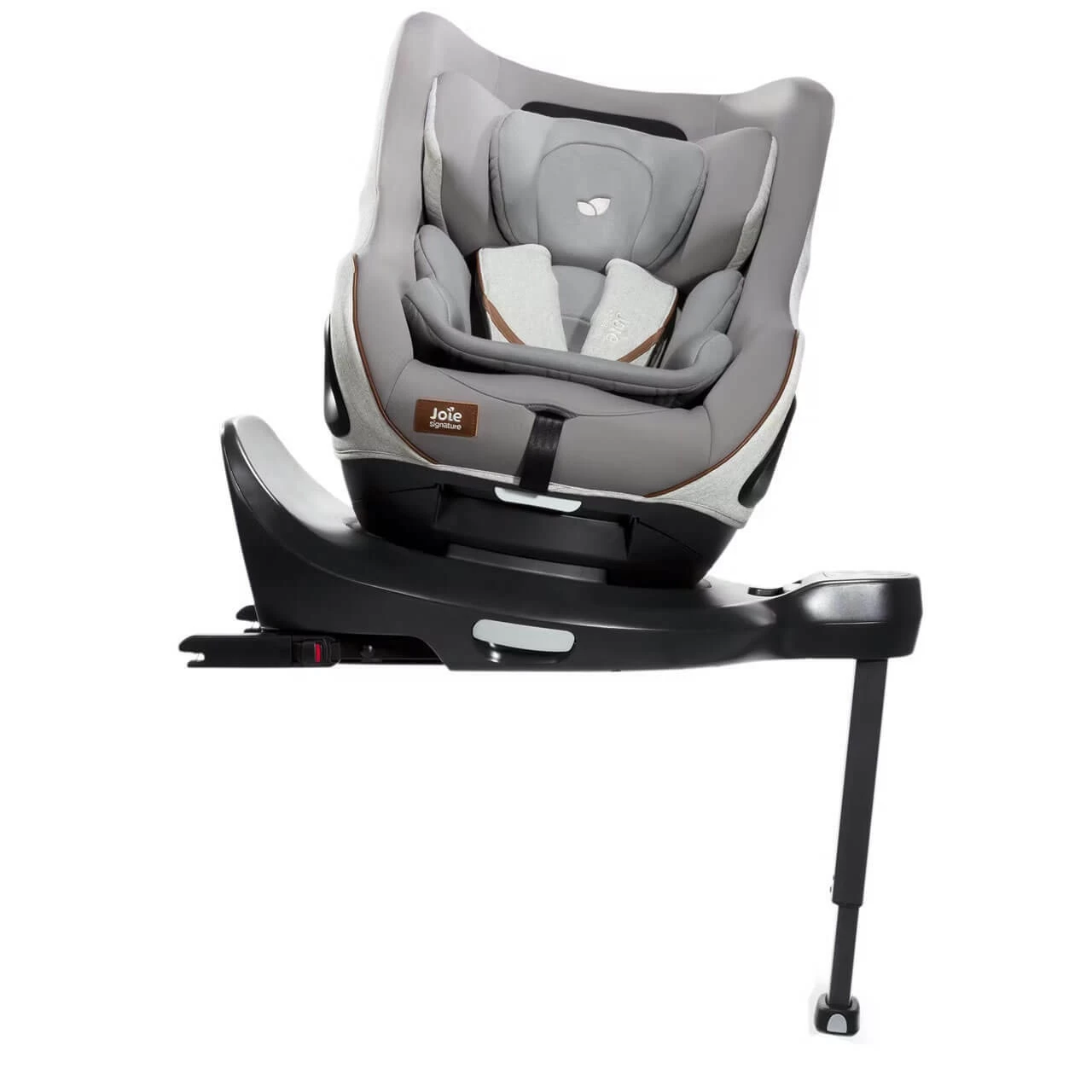Joie Signature I-Harbour Car Seat And I-Base - Oyster 5 Joie Signature I-Harbour Car Seat And I-Base - Oyster - Image 3