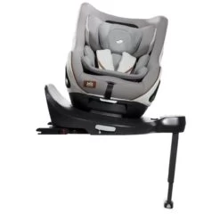 Joie Finiti Flex Bundle With Calmi - Oyster -Joy Shop Joie i Harbour Signature Car Seat with i Base Encore Oyster 3