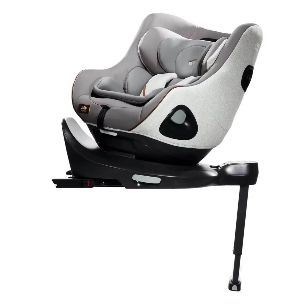 Joie Signature I-Harbour Car Seat And I-Base - Oyster 6 Joie Signature I-Harbour Car Seat And I-Base - Oyster - Image 4