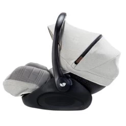 Joie I-Level Signature I-Size Recline Car Seat - Oyster -Joy Shop Joie i Level 2 Signature i Size Car Seat with Base Oyster 10
